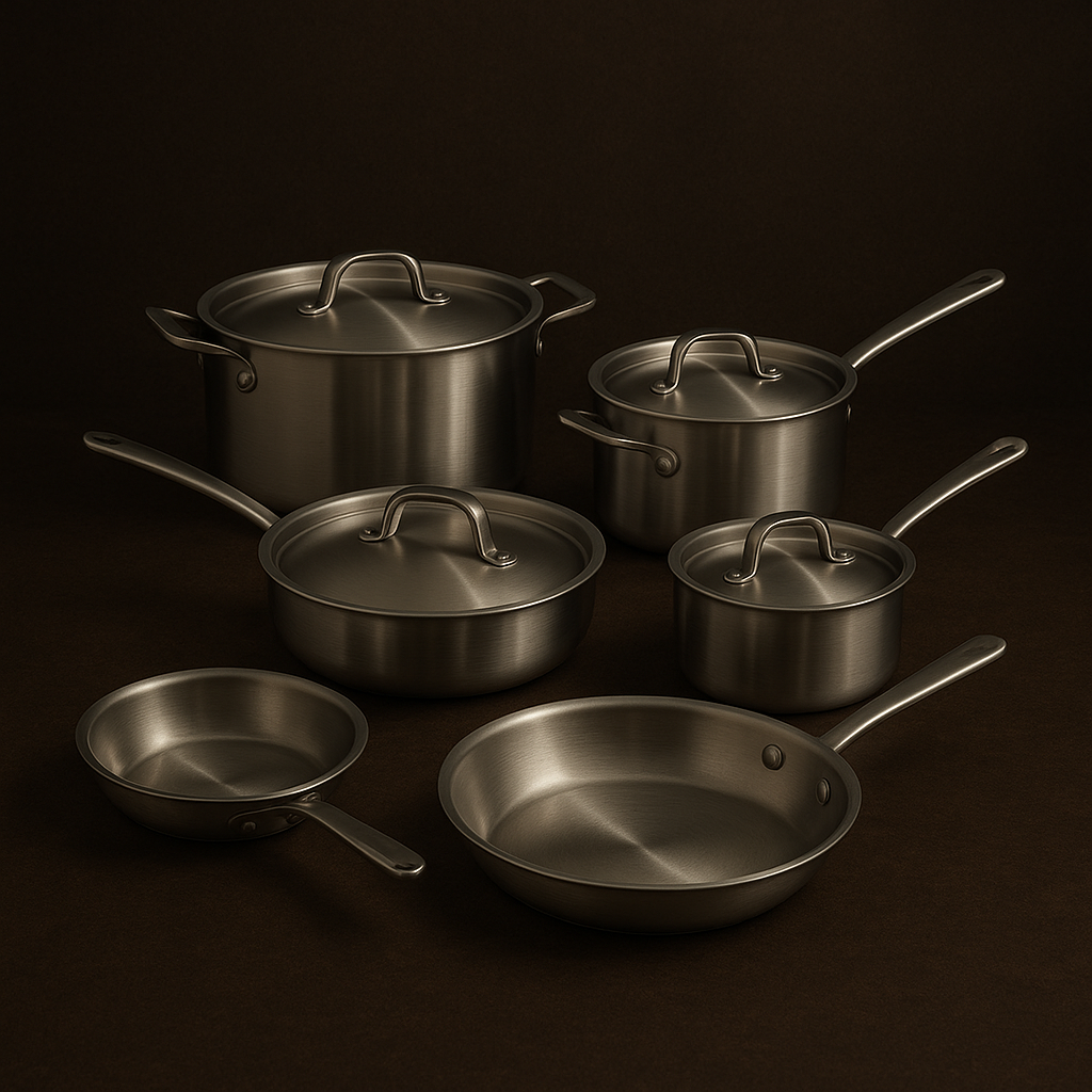 6-Piece Core Set