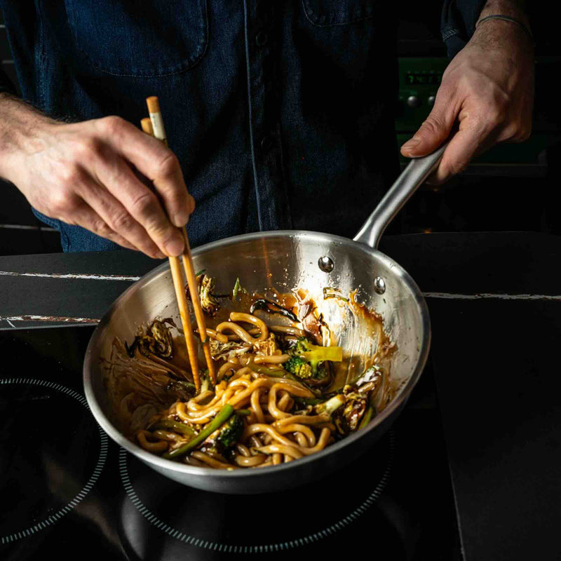 The Wok - 13"
